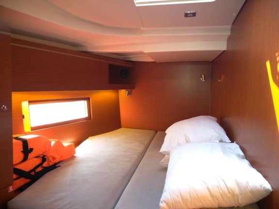 Image of Famiglia yacht #22