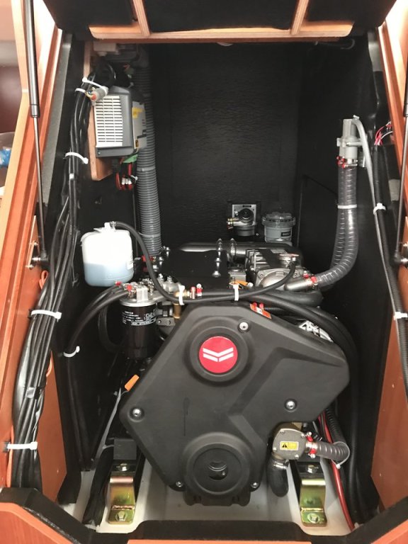 Image of Famiglia yacht #26