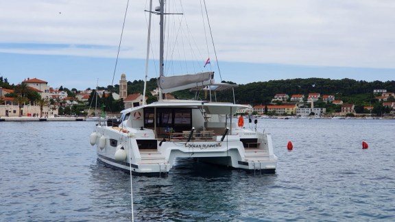 Image of Ocean Runner yacht #4