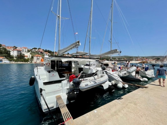 Image of Nala yacht #10