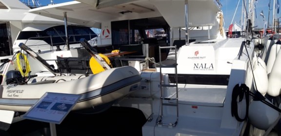 Image of Nala yacht #3