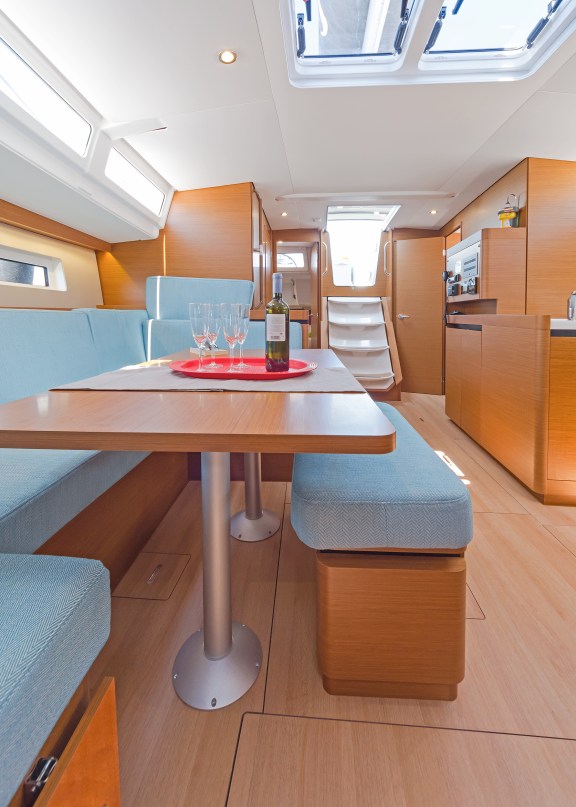 Image of Captain George yacht #11