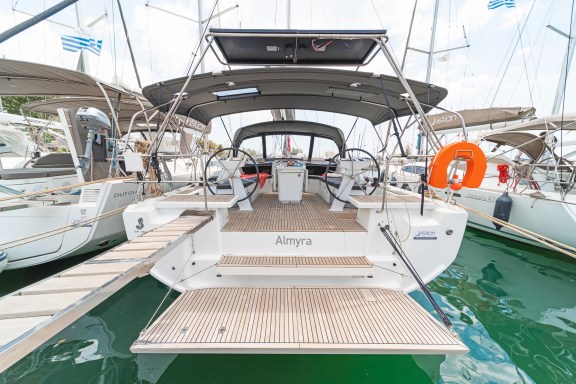 Image of Almyra yacht #10