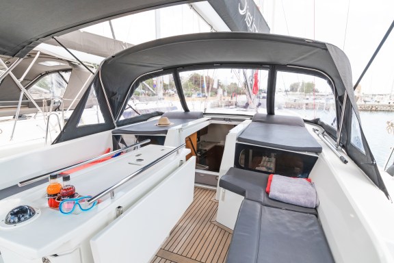 Image of Almyra yacht #11