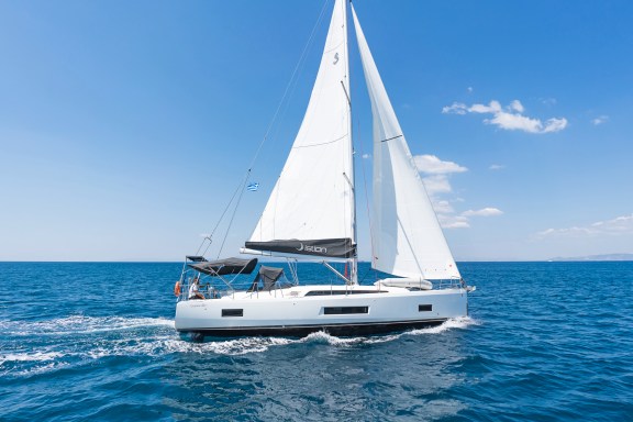 Image of Almyra yacht #16