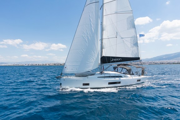 Image of Almyra yacht #17