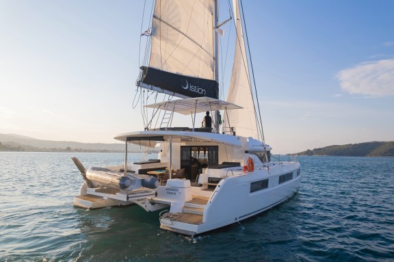 Image of Andromeda yacht #5