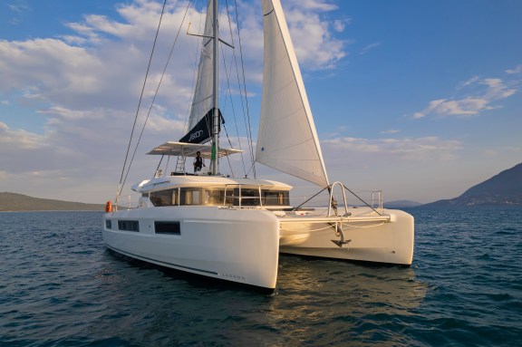 Image of Andromeda yacht #6