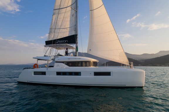 Image of Andromeda yacht #8