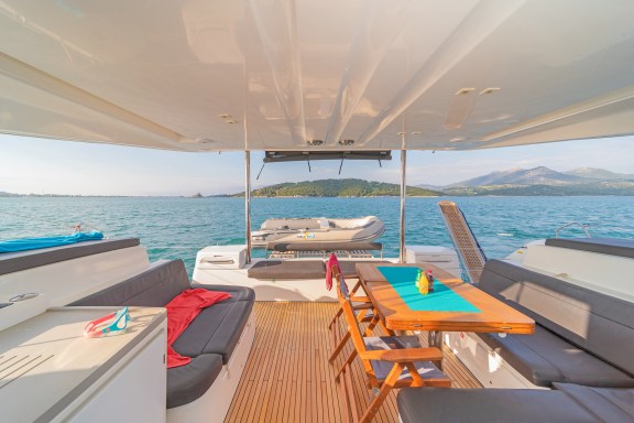 Image of Andromeda yacht #16