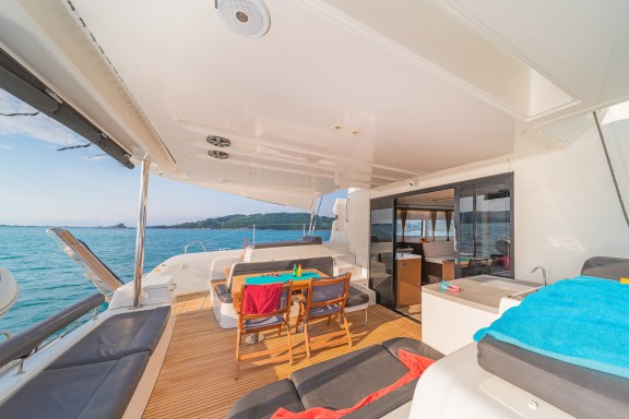 Image of Andromeda yacht #17