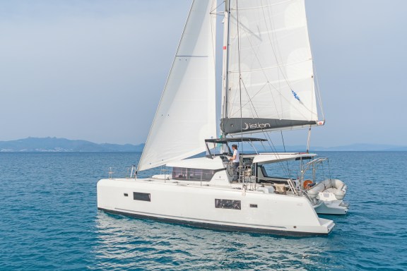 Image of Melissanthi yacht #4