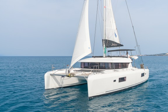 Image of Melissanthi yacht #5