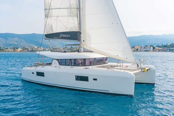 Image of Melissanthi yacht #6