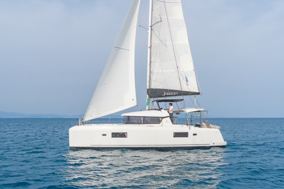 Image of Melissanthi yacht #7