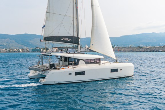 Image of Melissanthi yacht #8
