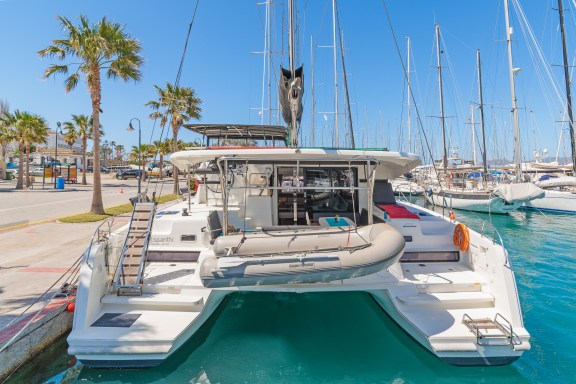 Image of Melissanthi yacht #15