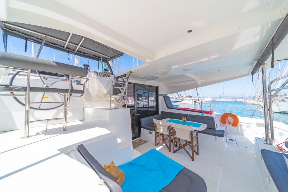 Image of Melissanthi yacht #16