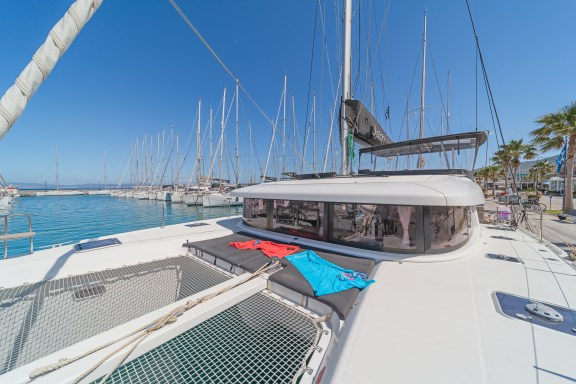 Image of Melissanthi yacht #19