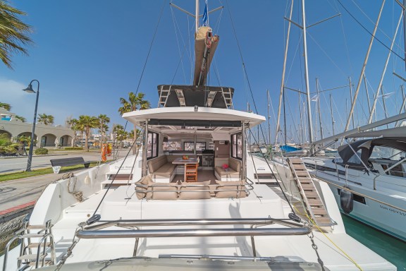 Image of Crystal Waters yacht #10