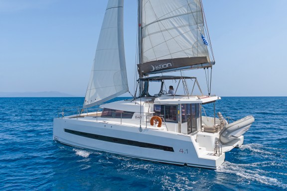 Image of Crystal Waters yacht #16