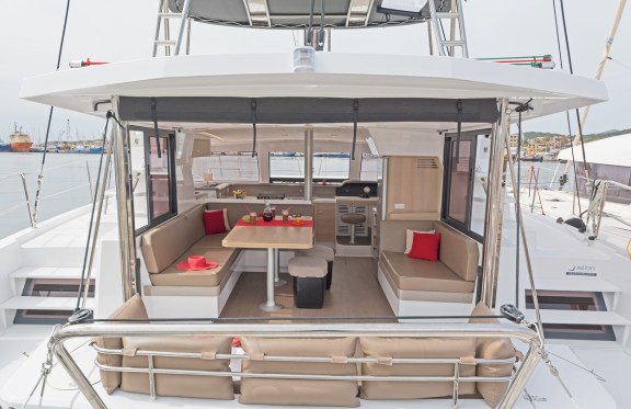 Image of E.S. yacht #9