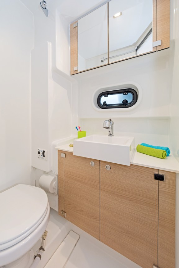 Image of E.S. yacht #20