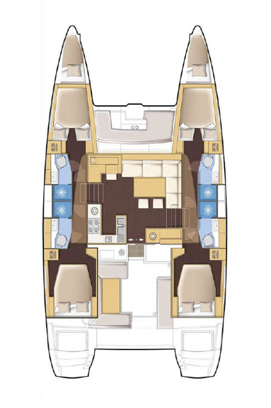 Image of Swedish Lady (SATURDAY) 597/2024 yacht #2