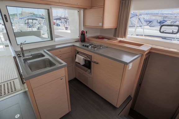 Image of Swedish Lady (SATURDAY) 597/2024 yacht #8