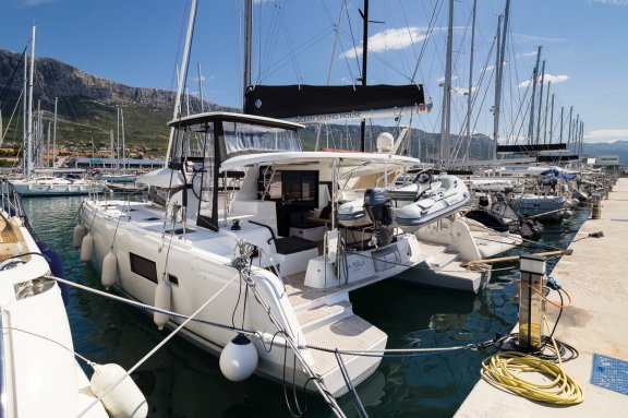 Image of La Perla yacht #4