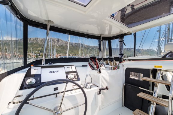 Image of La Perla yacht #6