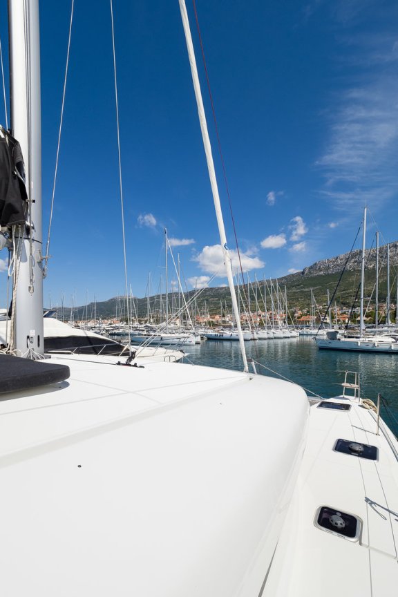 Image of La Perla yacht #7