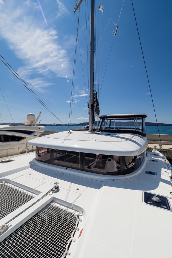 Image of La Perla yacht #8