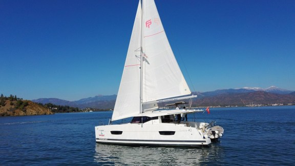 Image of El Camino yacht #5