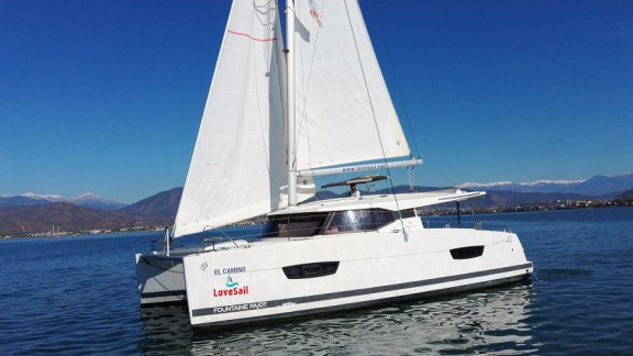 Image of El Camino yacht #6