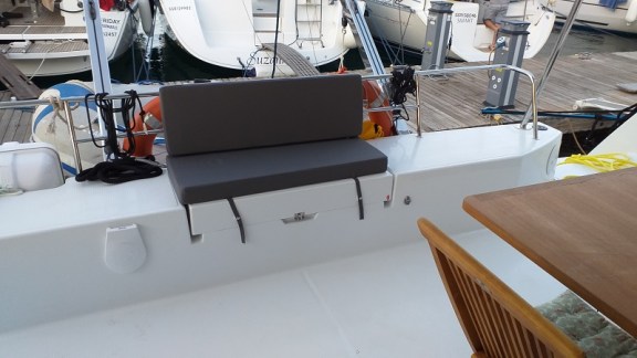 Image of El Camino yacht #8