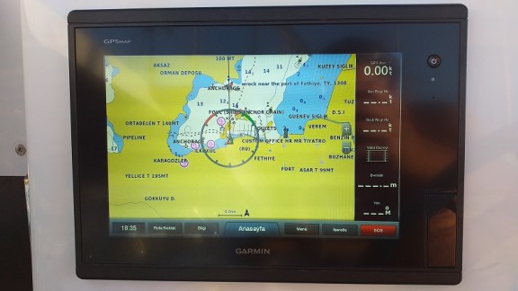 Image of El Camino yacht #13