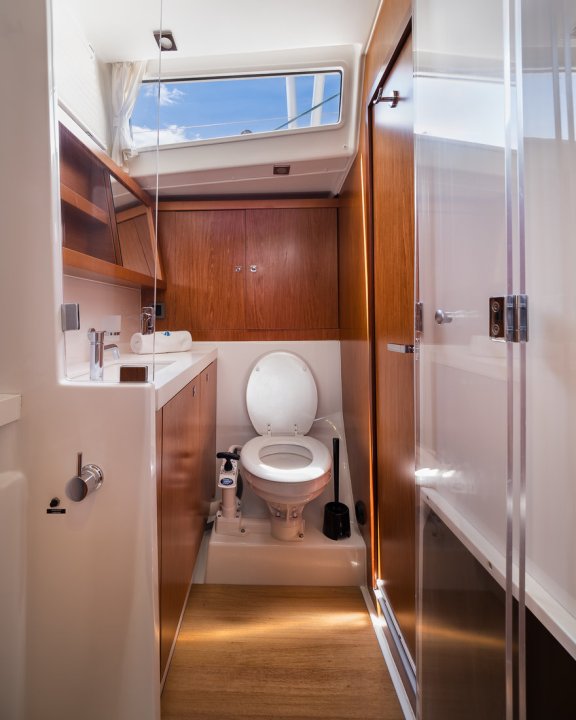 Image of Waypoint I yacht #10