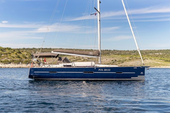 Image of Fivek yacht #4
