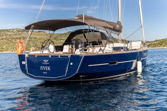 Image of Fivek yacht #3