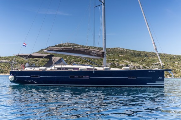 Image of Zephyrus yacht #4