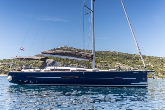 Image of Zephyrus yacht #5