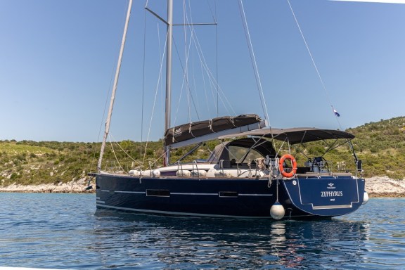 Image of Zephyrus yacht #3