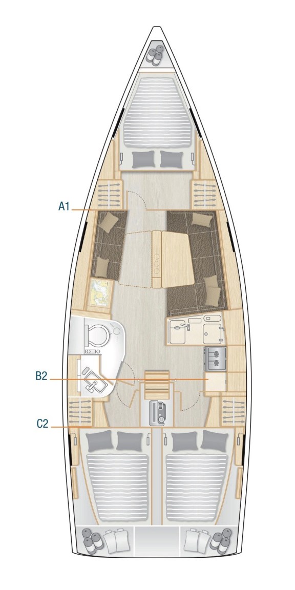 Image of Tadeja yacht #2