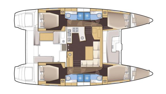 Image of Caretta Nana yacht #3