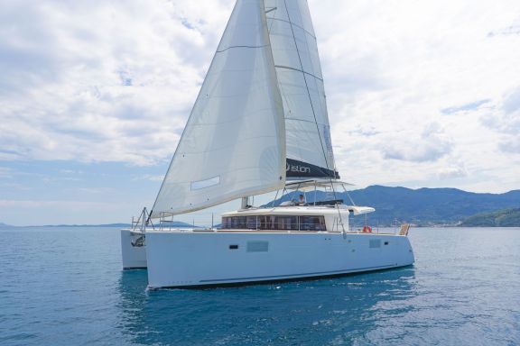 Image of Caretta Nana yacht #4