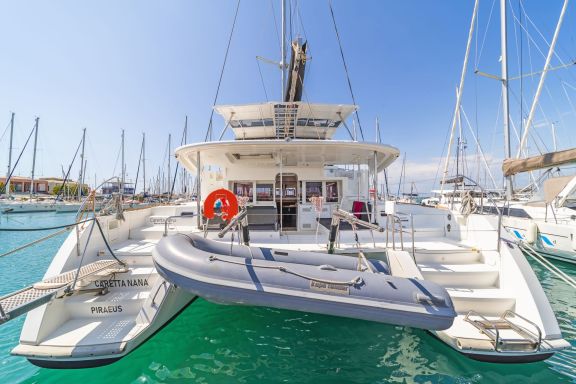 Image of Caretta Nana yacht #7