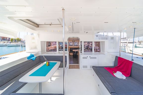 Image of Caretta Nana yacht #8