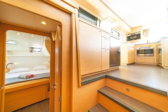 Image of Caretta Nana yacht #14