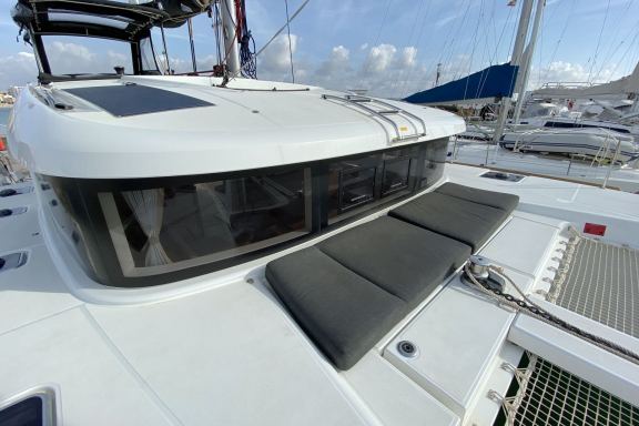 Image of Sunrise yacht #6